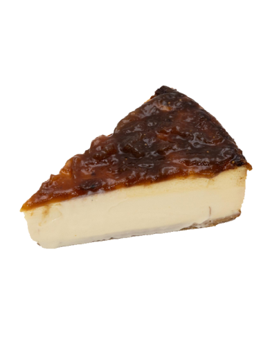 Chiscake Cabrales D.O.P. con mermelada de higos