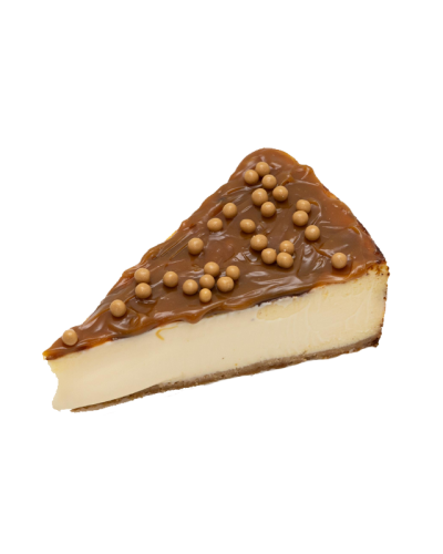 Chiscake Caramelo salado