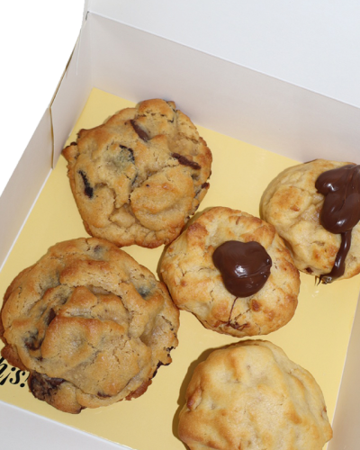 Selección Cookies